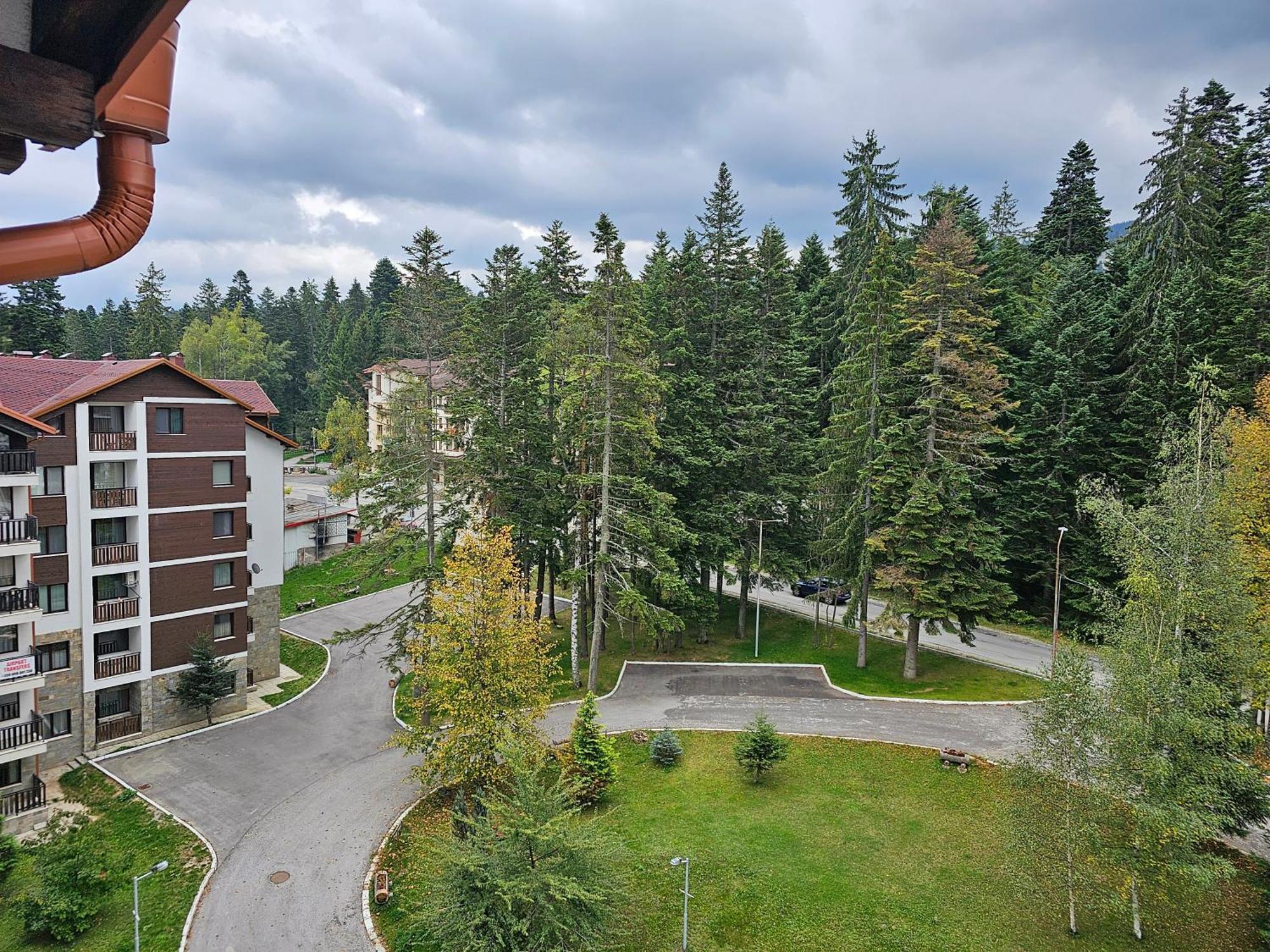 Apartments In Borovets Gardens מראה חיצוני תמונה