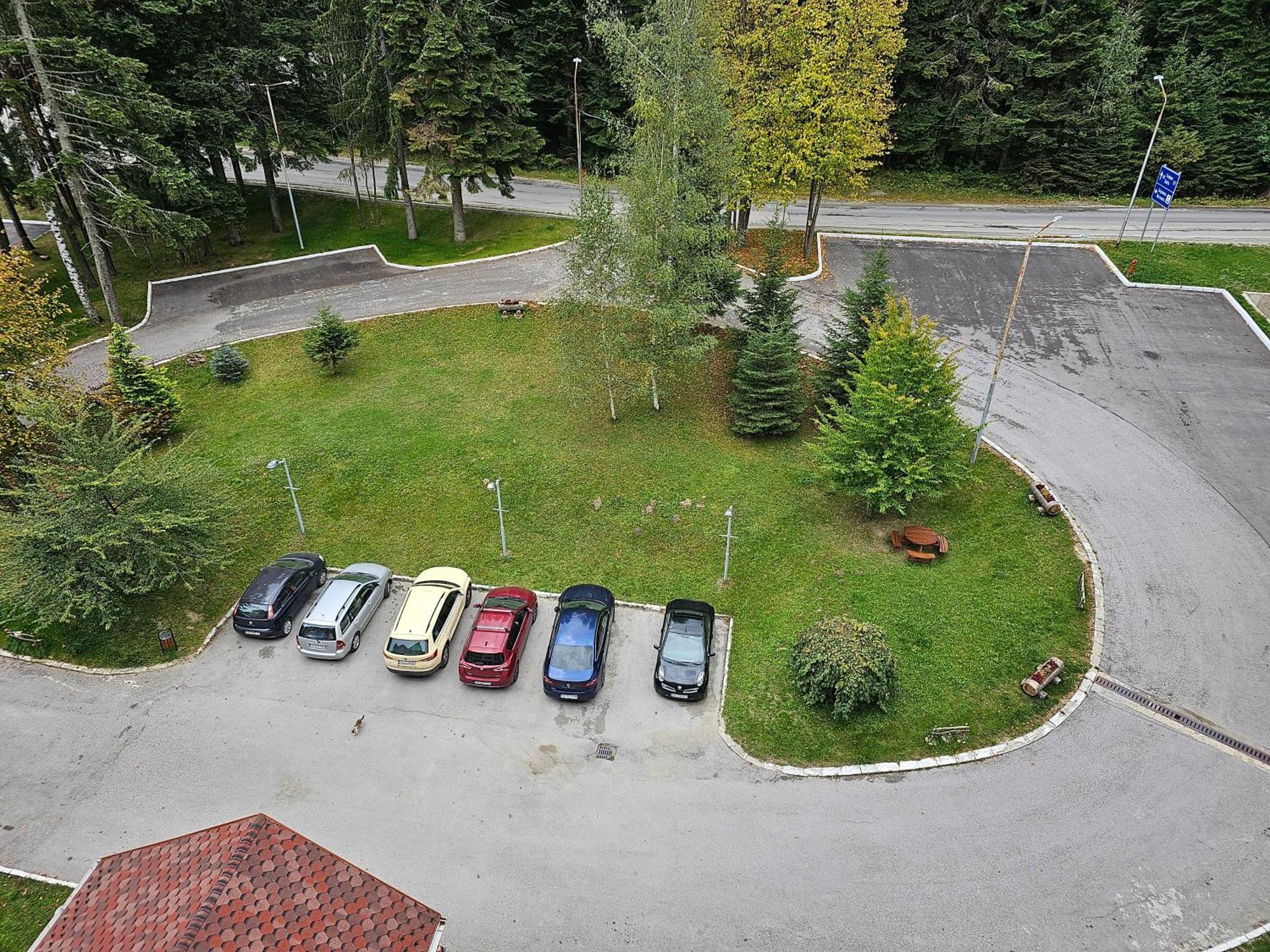 Apartments In Borovets Gardens מראה חיצוני תמונה