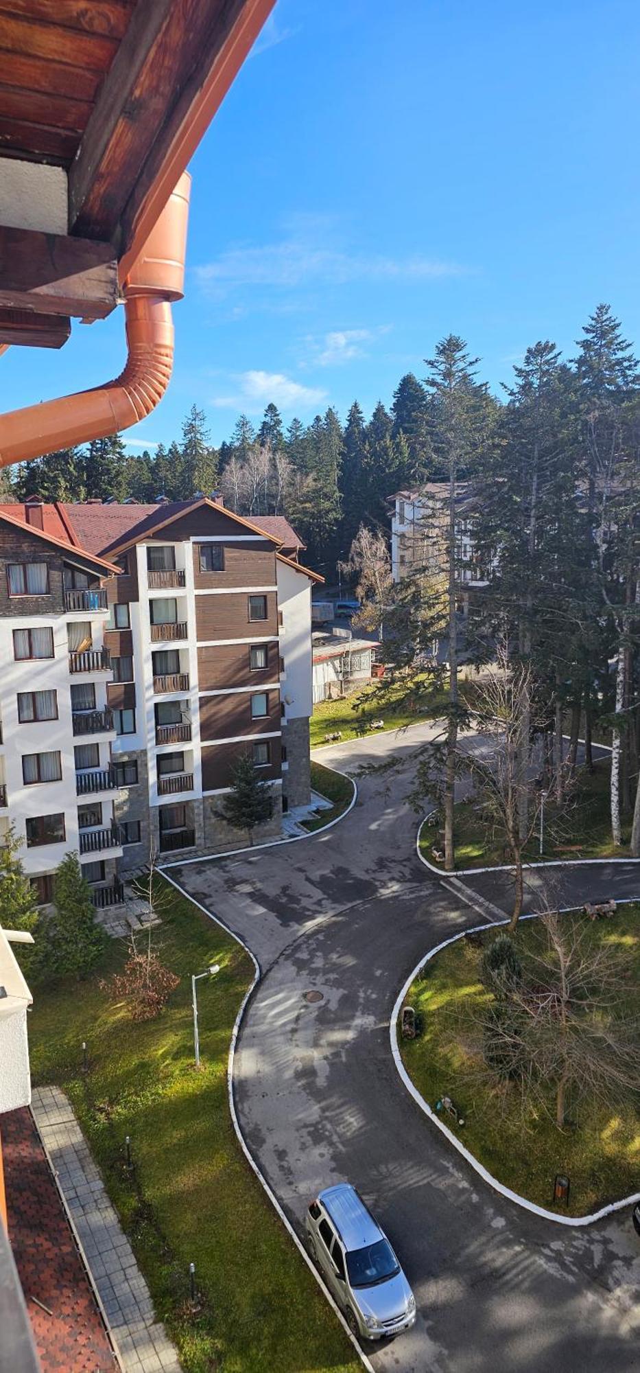 Apartments In Borovets Gardens מראה חיצוני תמונה